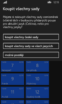 Box v dark