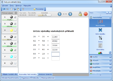 Utp api aplikace