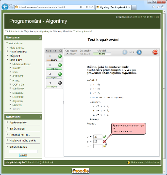 Utp api moodle test