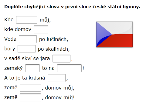 Utp hymna