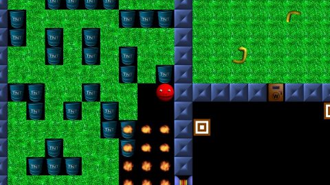 Agent also works with tnt