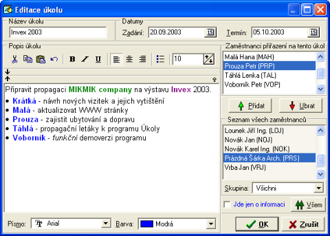 Program ukoly 02